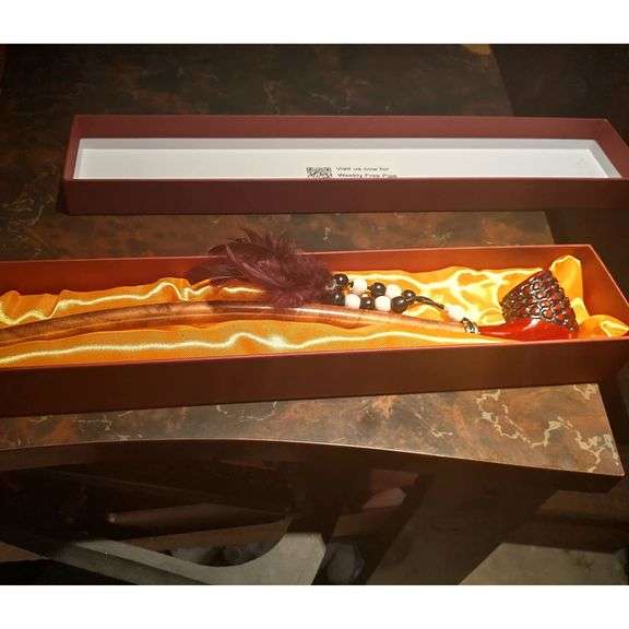 Extra Long 14-Inch Churchwarden Pipe