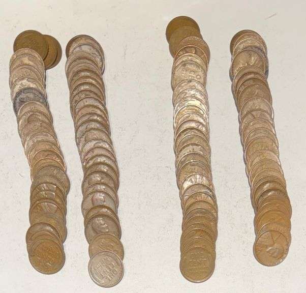 1929 D S Lincoln Rolls