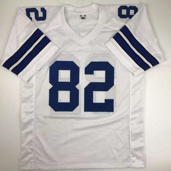 Autographed Jason Witten Dallas Football Jersey w/ COA