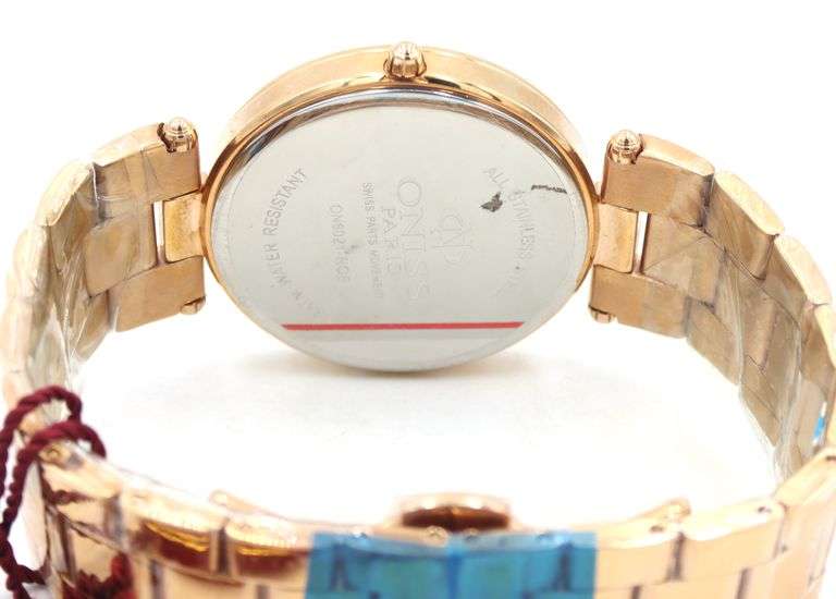 Oniss Paris Stupendo Collection Analog display quartz watch