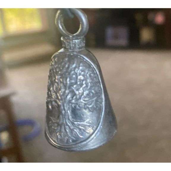 Good Luck Guardian Bell
