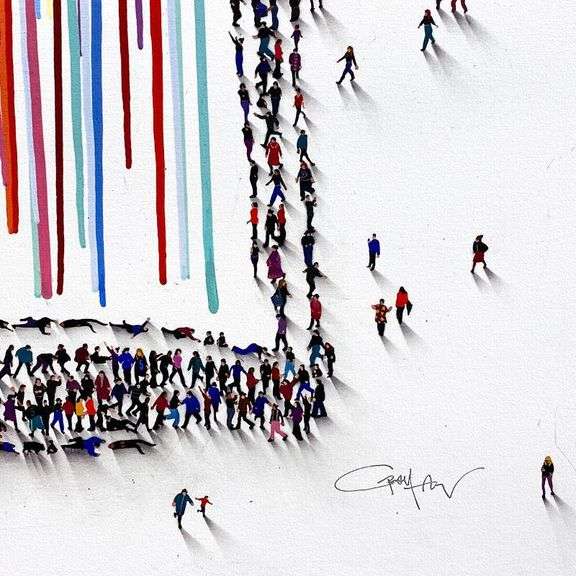 Populus: No. 5 by Alan, Craig