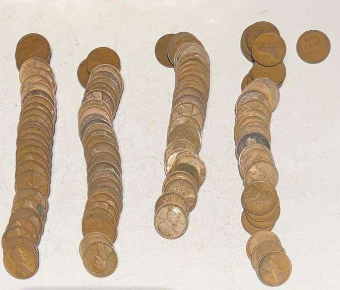 1911 1916 Lincoln Roll