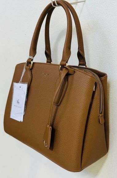 New Arrival, Stylish Designer Style Hand Bag by David Jones Paris