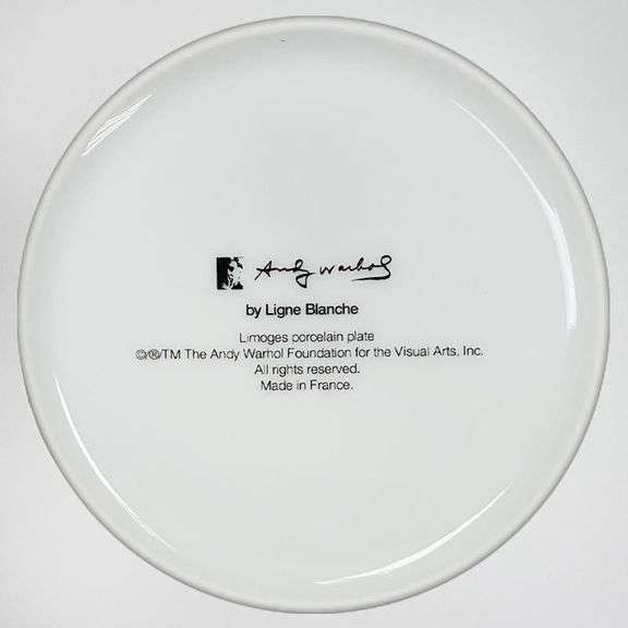 SKULL (Beige) by Warhol (1928-1987)