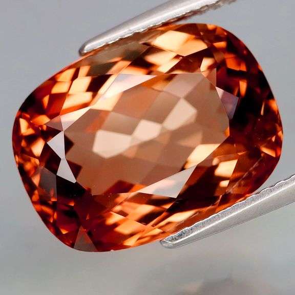 Captivating 9.48ct AAA Imperial Topaz