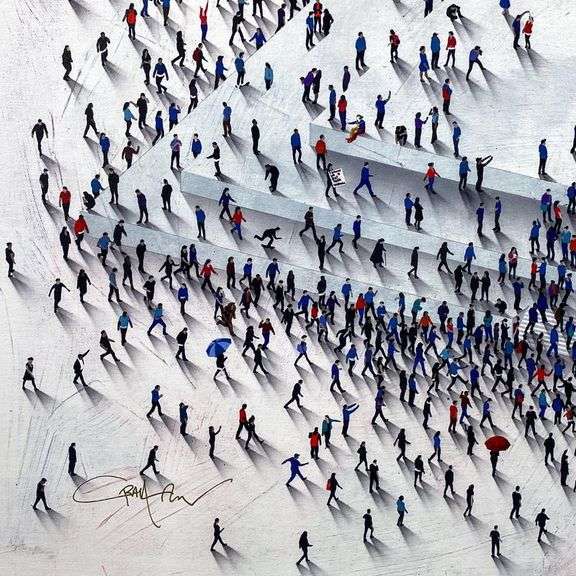 Populus: Loves Reach by Alan, Craig