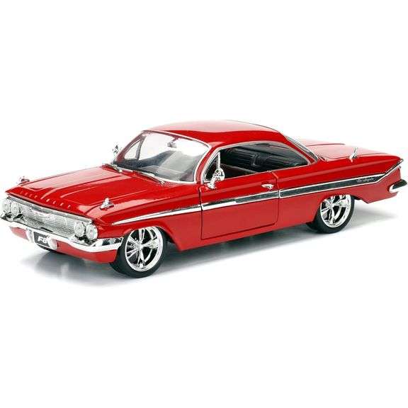 Fast & Furious 8 Chevy Impala Diecast Car