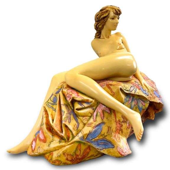 Awakening Beauty by Gallo, Frank