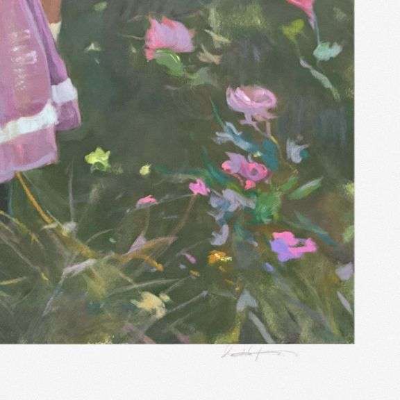 Secret Meadow by Hatfield, Don