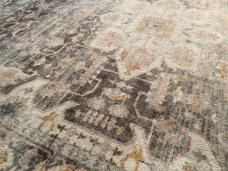 Super Soft Silky Feel Classic  Rug 8X10