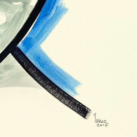 Untitled by Yuroz Original