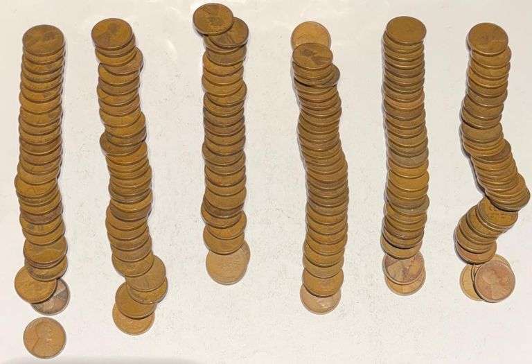 1919 P D S Lincoln Rolls