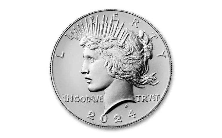 2024 Peace Dollar, Philadelphia OGP