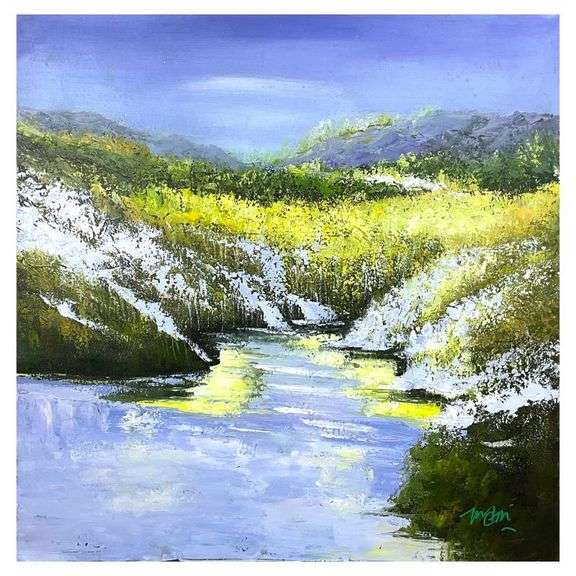 Untitled by Mani Original