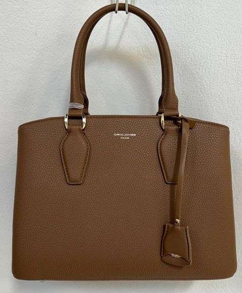 New Arrival, Stylish Designer Style Hand Bag by David Jones Paris