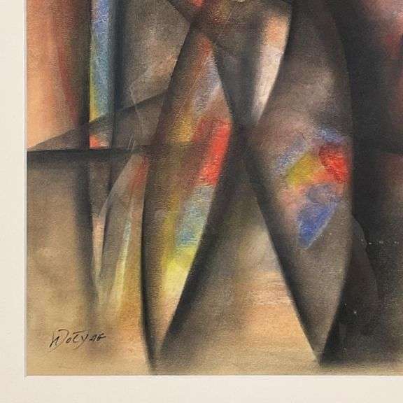 Untitled by Neal Doty (1941-2016)