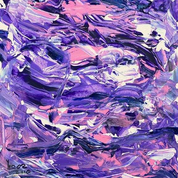 Untitled by Yuroz Original