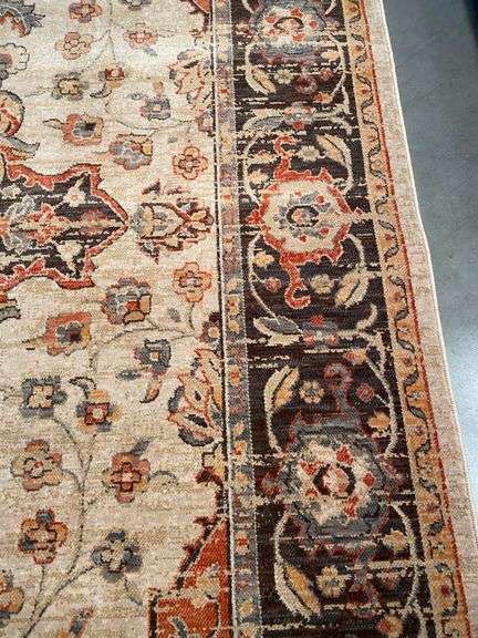 Magnificent Classic Medallion Rug 8x11