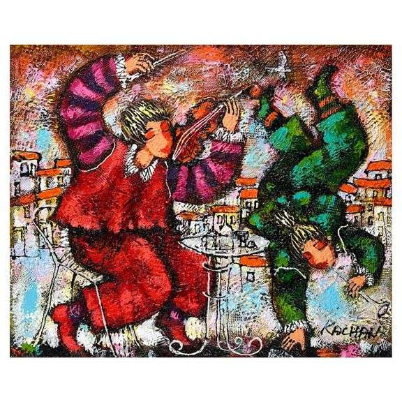 Untitled by Kachan Original