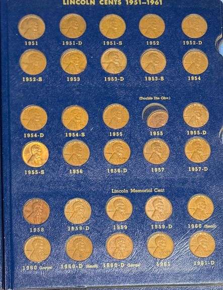 Lincoln Book 1941-1971.