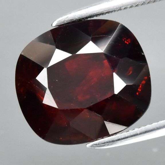 Unbelievable 5.88ct Spessartite Garnet