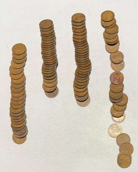 1910 1913 Lincoln Rolls