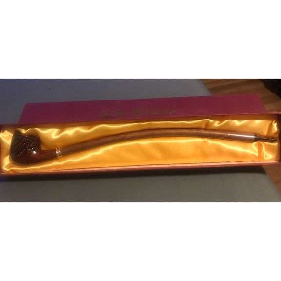 Extra Long 14-Inch Churchwarden Pipe