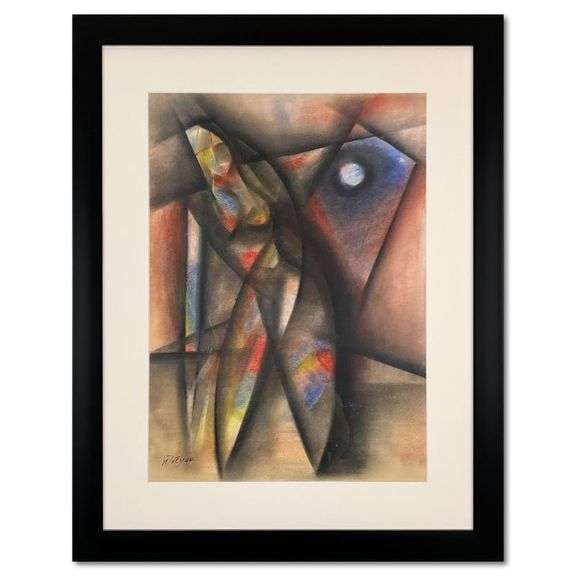 Untitled by Neal Doty (1941-2016)