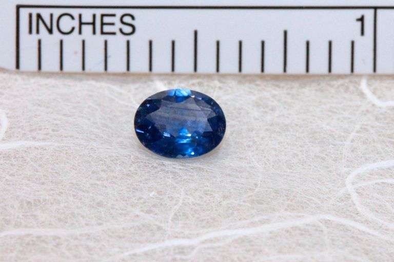 Alluring Natural Sapphire