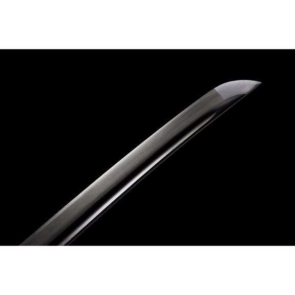 Hand-Forged Authentic Samurai Sword Carbon Steel Blade