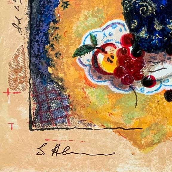 Untitled IV by Alexander & Wissotzky