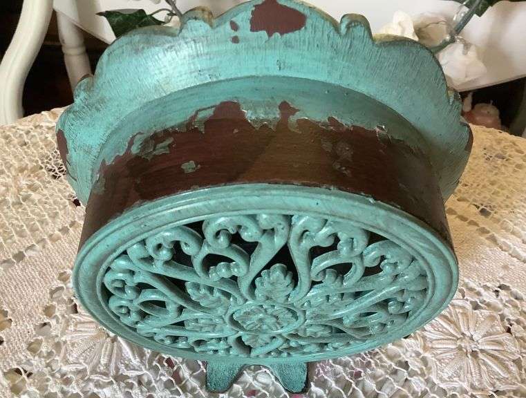 French Table Top Clock