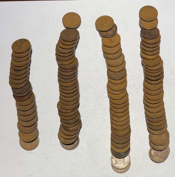 1910 1911 Lincoln Rolls