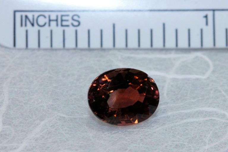 Sparkling Natural Tourmaline  2.24 cts.