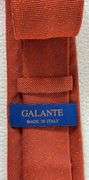 Fine Quality Italian Hand Made Silk Tie By Galante