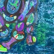 Chinese Zodiac - Water Ox by Hong Original