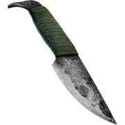 Hand-Forged Collectible Knife with Bird Head