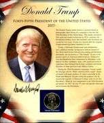 PCS Presidential Coin Collection in Custom Binder Volume 2