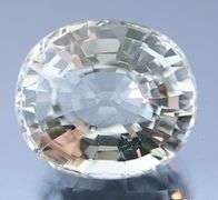 Captivating UNTREATED 14.20ct champagne Topaz