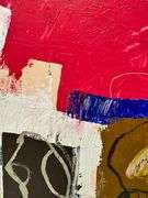Stunning Abstract Mixed Media Art Work