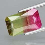Collectors alert!!! 2.98ct natural watermelon Tourmaline!!!