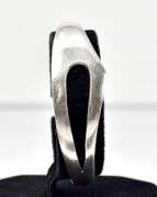 Cuff Bracelet in Sterling Silver