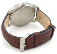 Victorinox Swiss Army quartz white dial watch