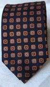 Fine Quality Italian Hand Made Silk Tie By Galante