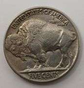 1916 Buffalo Nickle