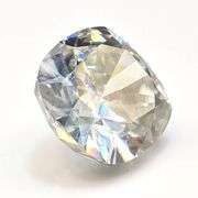 Gorgeous 4.85 Ct Sparkling VVs1 H-I Lab Simulated Diamond Solitaire