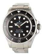 Rolex Deepsea 116660, 44mm, Ceramic Bezel, Stainless Steel Men’s Watch