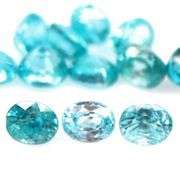 High fire and clean! 8.14ct Zircon set! Heated only!