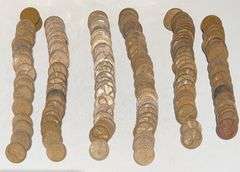 1935 P D S Lincoln Rolls